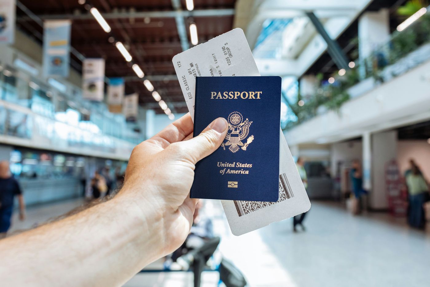 Identity document and selfie being checked during KYC onboarding