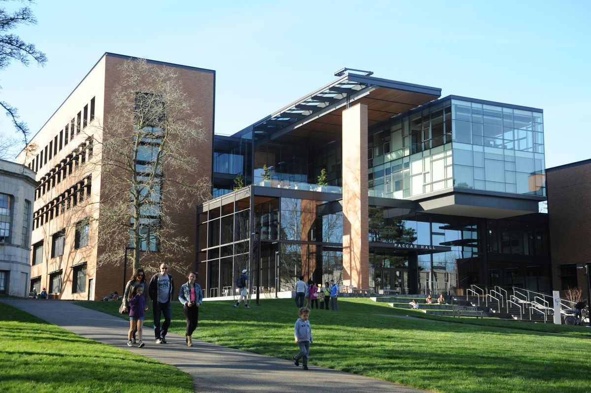 University campus